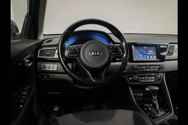 Kia Niro 1.6 GDi Hybrid DynamicLine Sport (APPLE CARPLAY,NAVI,CAMERA,LED,CRUISE,SPORTSTOELEN,LM VELGEN,NETTE STAAT)