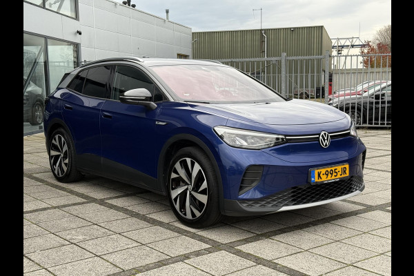 Volkswagen ID.4 First 77 kWh | Trekhaak | Camera | Carplay