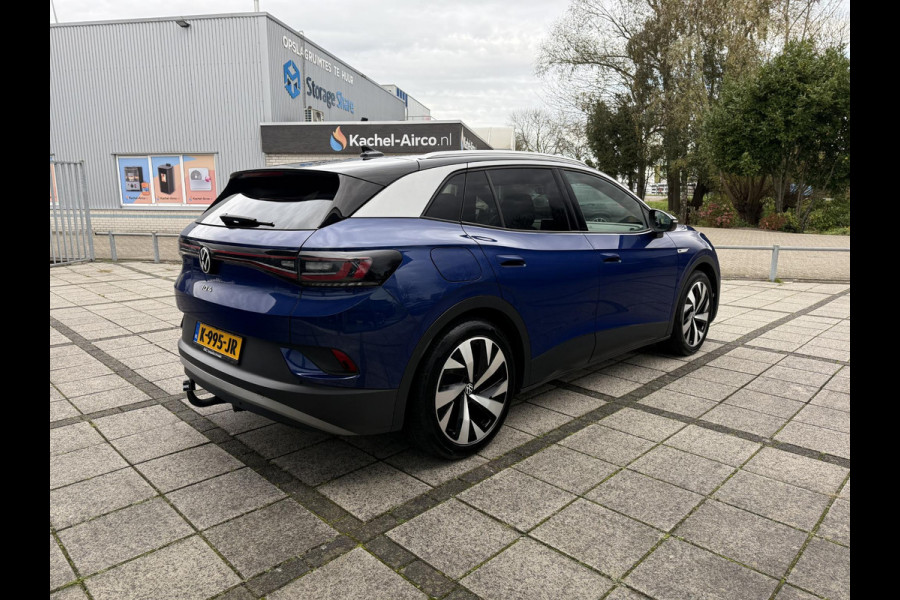 Volkswagen ID.4 First 77 kWh | Trekhaak | Camera | Carplay