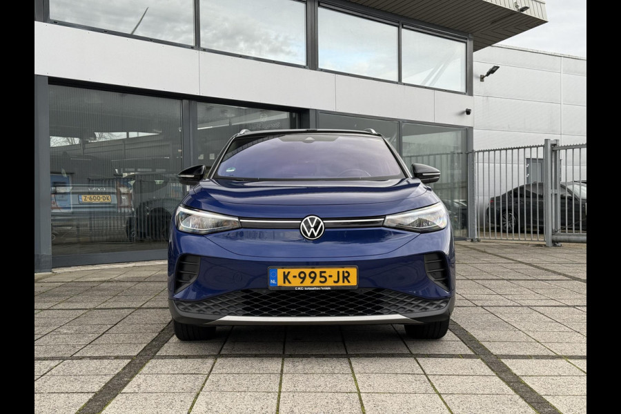 Volkswagen ID.4 First 77 kWh | Trekhaak | Camera | Carplay