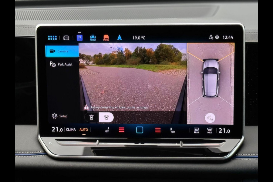 Volkswagen Tiguan 1.5 eTSI R-Line Edition, panoramadak, vele opties, nieuw prijs €64170,-