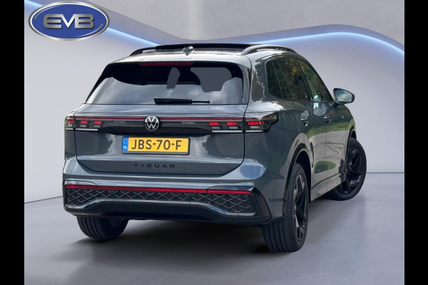 Volkswagen Tiguan 1.5 eTSI R-Line Edition, panoramadak, vele opties, nieuw prijs €64170,-