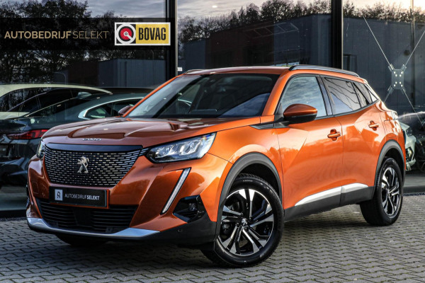 Peugeot 2008 1.2 PureTech Allure - CAMERA - NAVI - CRUISE