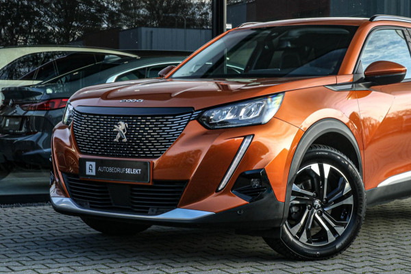 Peugeot 2008 1.2 PureTech Allure - CAMERA - NAVI - CRUISE