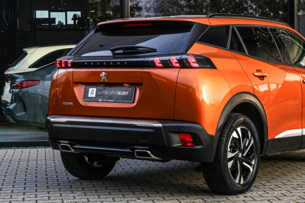 Peugeot 2008 1.2 PureTech Allure - CAMERA - NAVI - CRUISE
