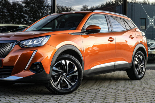 Peugeot 2008 1.2 PureTech Allure - CAMERA - NAVI - CRUISE