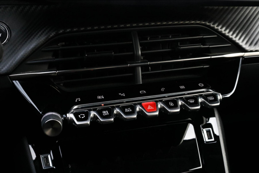 Peugeot 2008 1.2 PureTech Allure - CAMERA - NAVI - CRUISE