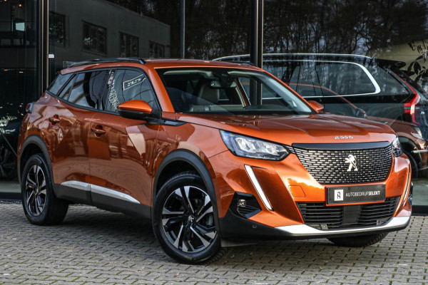 Peugeot 2008 1.2 PureTech Allure - CAMERA - NAVI - CRUISE