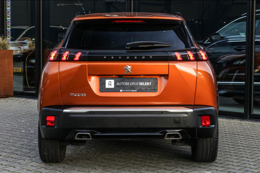Peugeot 2008 1.2 PureTech Allure - CAMERA - NAVI - CRUISE