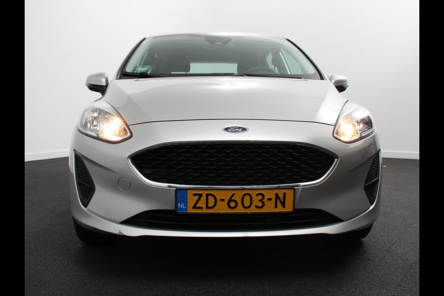 Ford Fiesta 1.1 Trend | Navigatie | Cruise control | Dab | Airco | Parkeersensoren achter | Trekhaak