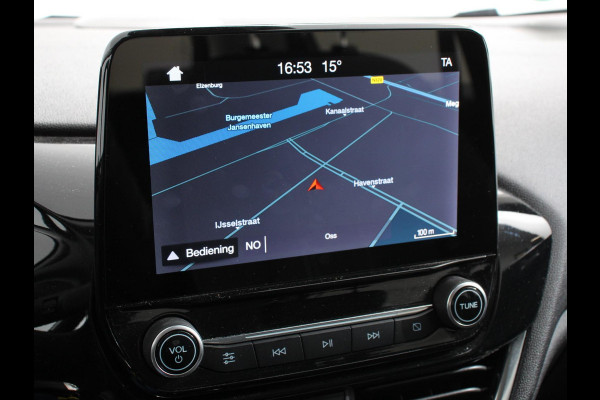 Ford Fiesta 1.1 Trend | Navigatie | Cruise control | Dab | Airco | Parkeersensoren achter | Trekhaak