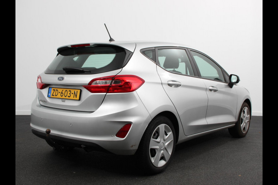 Ford Fiesta 1.1 Trend | Navigatie | Cruise control | Dab | Airco | Parkeersensoren achter | Trekhaak