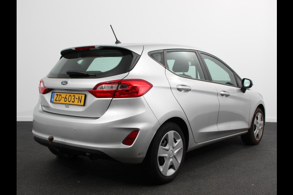 Ford Fiesta 1.1 Trend | Navigatie | Cruise control | Dab | Airco | Parkeersensoren achter | Trekhaak