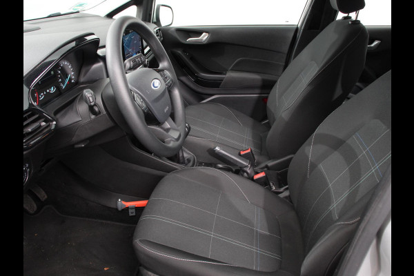 Ford Fiesta 1.1 Trend | Navigatie | Cruise control | Dab | Airco | Parkeersensoren achter | Trekhaak