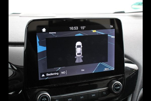 Ford Fiesta 1.1 Trend | Navigatie | Cruise control | Dab | Airco | Parkeersensoren achter | Trekhaak