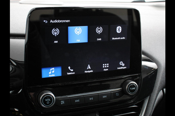 Ford Fiesta 1.1 Trend | Navigatie | Cruise control | Dab | Airco | Parkeersensoren achter | Trekhaak
