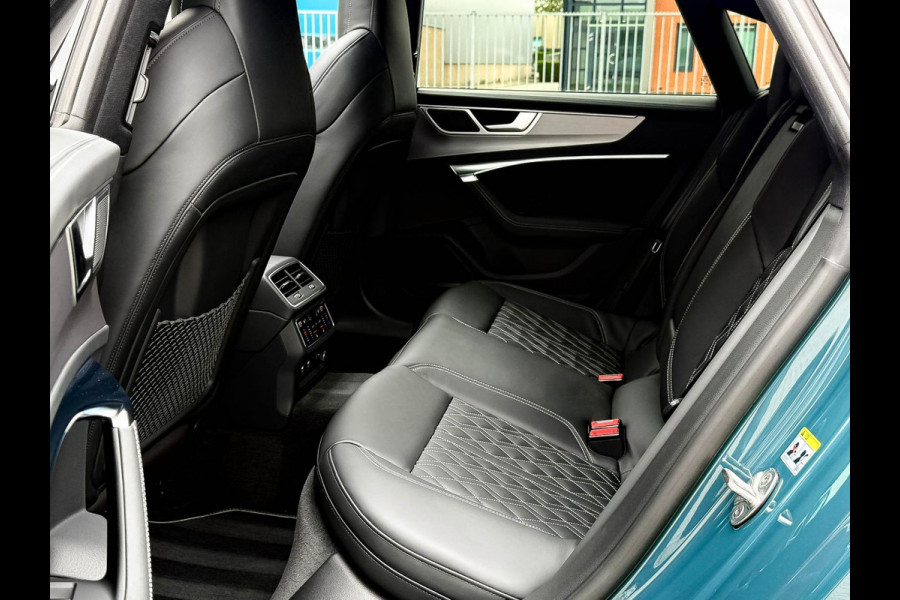 Audi A7 Sportback 55 TFSI e 367pk Quattro Competition S Edition S-Line 1e Eig|Audi Exclusive|HUD|Pano|RS stoel|Magnetic|Matrix|B&O