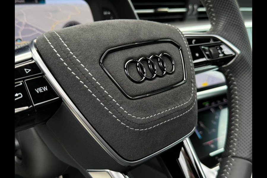 Audi A7 Sportback 55 TFSI e 367pk Quattro Competition S Edition S-Line 1e Eig|Audi Exclusive|HUD|Pano|RS stoel|Magnetic|Matrix|B&O