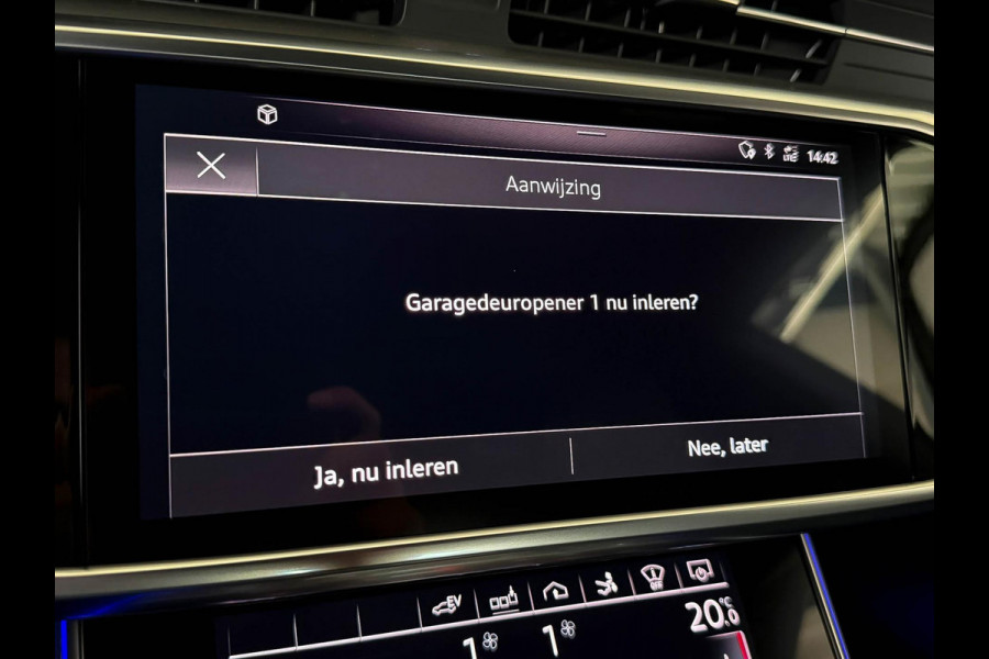 Audi A7 Sportback 55 TFSI e 367pk Quattro Competition S Edition S-Line 1e Eig|Audi Exclusive|HUD|Pano|RS stoel|Magnetic|Matrix|B&O