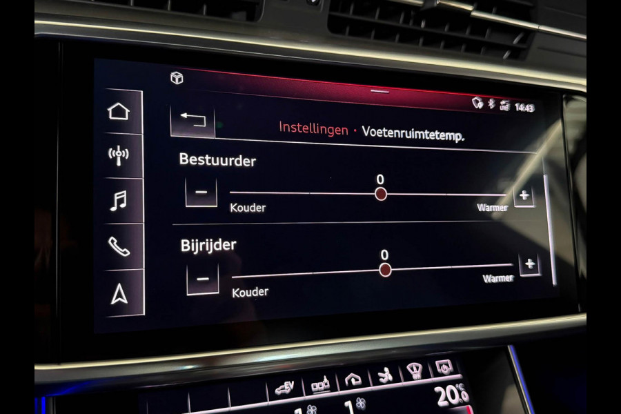 Audi A7 Sportback 55 TFSI e 367pk Quattro Competition S Edition S-Line 1e Eig|Audi Exclusive|HUD|Pano|RS stoel|Magnetic|Matrix|B&O