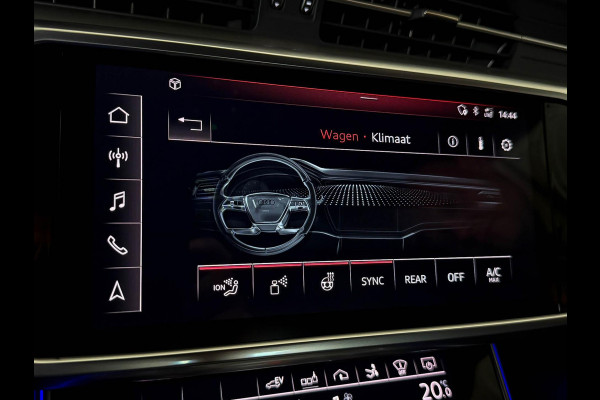 Audi A7 Sportback 55 TFSI e 367pk Quattro Competition S Edition S-Line 1e Eig|Audi Exclusive|HUD|Pano|RS stoel|Magnetic|Matrix|B&O