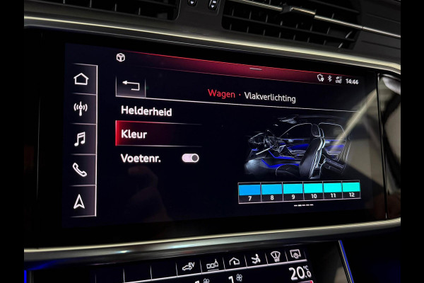 Audi A7 Sportback 55 TFSI e 367pk Quattro Competition S Edition S-Line 1e Eig|Audi Exclusive|HUD|Pano|RS stoel|Magnetic|Matrix|B&O