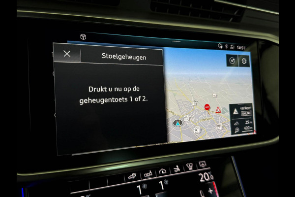 Audi A7 Sportback 55 TFSI e 367pk Quattro Competition S Edition S-Line 1e Eig|Audi Exclusive|HUD|Pano|RS stoel|Magnetic|Matrix|B&O