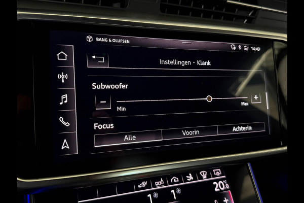 Audi A7 Sportback 55 TFSI e 367pk Quattro Competition S Edition S-Line 1e Eig|Audi Exclusive|HUD|Pano|RS stoel|Magnetic|Matrix|B&O