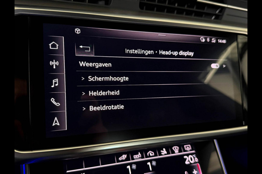 Audi A7 Sportback 55 TFSI e 367pk Quattro Competition S Edition S-Line 1e Eig|Audi Exclusive|HUD|Pano|RS stoel|Magnetic|Matrix|B&O