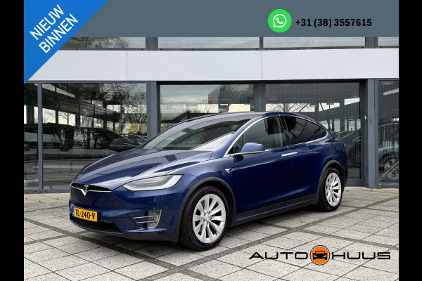 Tesla Model X 75D Aut. | FULL |  Panorama | Trekhaak | Navi | Camera |
