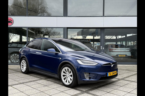 Tesla Model X 75D Aut. | FULL |  Panorama | Trekhaak | Navi | Camera |