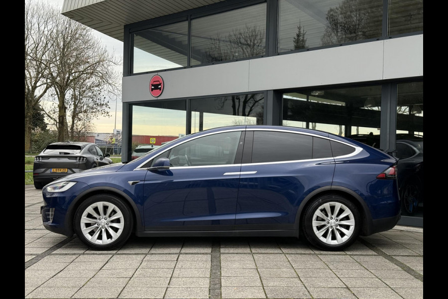 Tesla Model X 75D Aut. | FULL |  Panorama | Trekhaak | Navi | Camera |