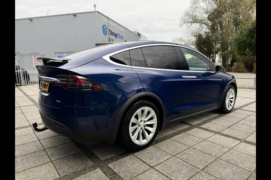 Tesla Model X 75D Aut. | FULL |  Panorama | Trekhaak | Navi | Camera |