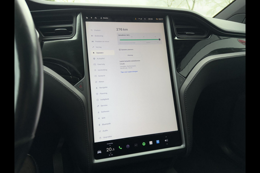 Tesla Model X 75D Aut. | FULL |  Panorama | Trekhaak | Navi | Camera |