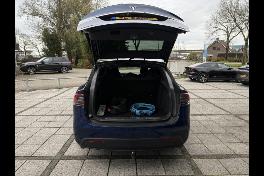 Tesla Model X 75D Aut. | FULL |  Panorama | Trekhaak | Navi | Camera |