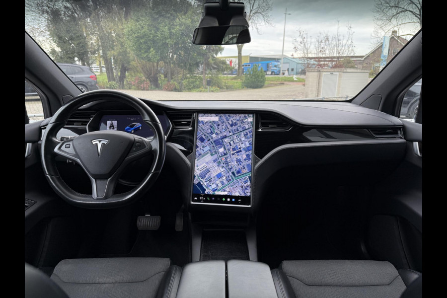 Tesla Model X 75D Aut. | FULL |  Panorama | Trekhaak | Navi | Camera |