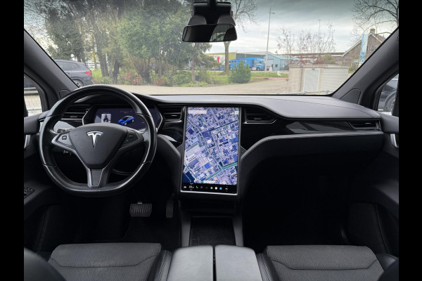 Tesla Model X 75D Aut. | FULL |  Panorama | Trekhaak | Navi | Camera |