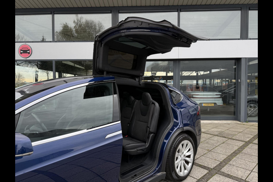 Tesla Model X 75D Aut. | FULL |  Panorama | Trekhaak | Navi | Camera |