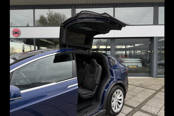 Tesla Model X 75D Aut. | FULL |  Panorama | Trekhaak | Navi | Camera |