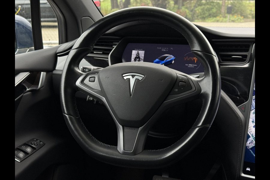 Tesla Model X 75D Aut. | FULL |  Panorama | Trekhaak | Navi | Camera |