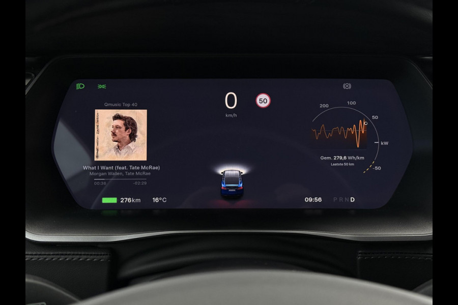 Tesla Model X 75D Aut. | FULL |  Panorama | Trekhaak | Navi | Camera |
