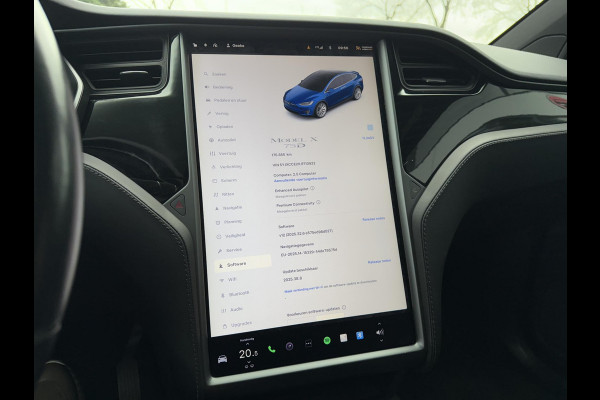 Tesla Model X 75D Aut. | FULL |  Panorama | Trekhaak | Navi | Camera |