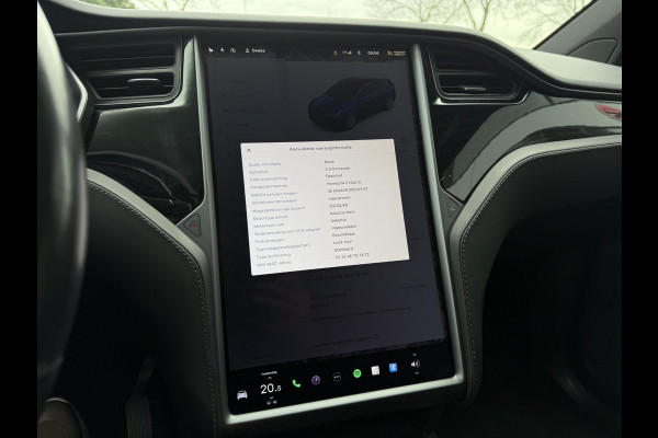 Tesla Model X 75D Aut. | FULL |  Panorama | Trekhaak | Navi | Camera |