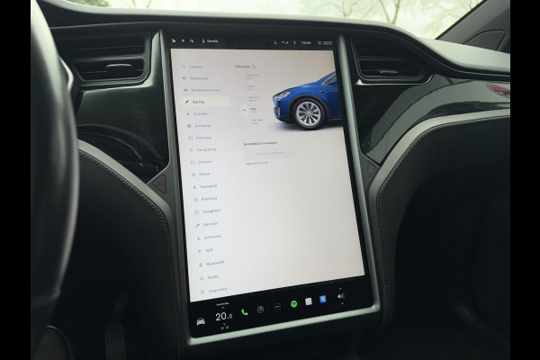 Tesla Model X 75D Aut. | FULL |  Panorama | Trekhaak | Navi | Camera |