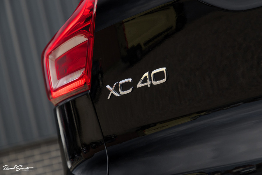 Volvo XC40 1.5 T4 Recharge Inscription | Adaptieve cruise | Zwenkbare trekhaak | Dab+ | Leder |