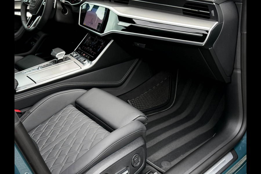 Audi A7 Sportback 55 TFSI e 367pk Quattro Competition S Edition S-Line 1e Eig|Audi Exclusive|HUD|Pano|RS stoel|Magnetic|Matrix|B&O