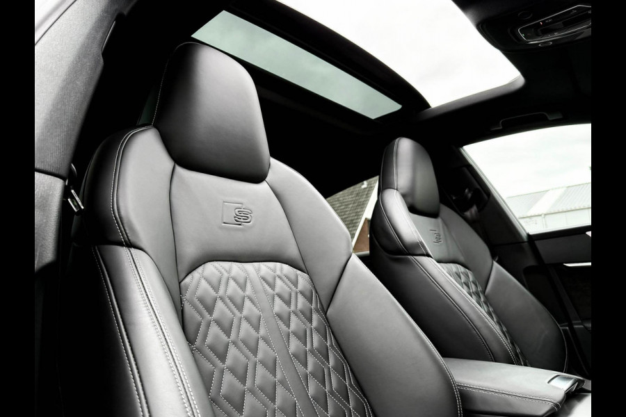 Audi A7 Sportback 55 TFSI e 367pk Quattro Competition S Edition S-Line 1e Eig|Audi Exclusive|HUD|Pano|RS stoel|Magnetic|Matrix|B&O