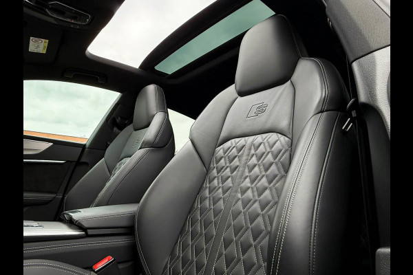 Audi A7 Sportback 55 TFSI e 367pk Quattro Competition S Edition S-Line 1e Eig|Audi Exclusive|HUD|Pano|RS stoel|Magnetic|Matrix|B&O