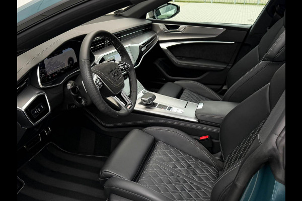 Audi A7 Sportback 55 TFSI e 367pk Quattro Competition S Edition S-Line 1e Eig|Audi Exclusive|HUD|Pano|RS stoel|Magnetic|Matrix|B&O