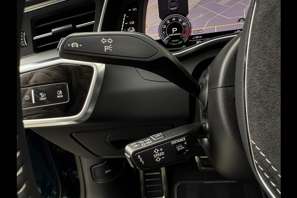 Audi A7 Sportback 55 TFSI e 367pk Quattro Competition S Edition S-Line 1e Eig|Audi Exclusive|HUD|Pano|RS stoel|Magnetic|Matrix|B&O